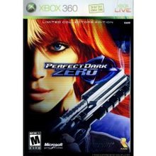 Perfect Dark Zero Xbox 360