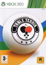 Table Tennis Xbox 360