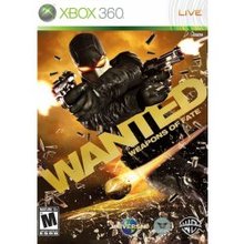 Wanted: Weapons of Fate Xbox 360