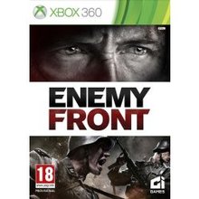 Enemy Front Xbox 360