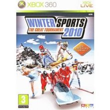 Winter Sports 2010 Xbox 360