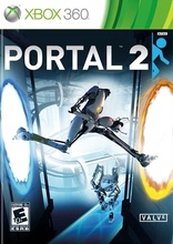 Portal 2 Xbox 360