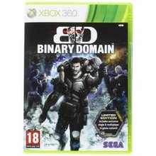 Binary Domain Xbox 360