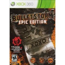 Bulletstorm Xbox 360