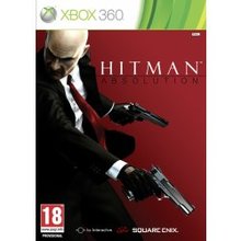 Hitman: Absolution Xbox 360