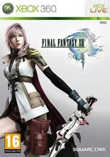 Final Fantasy XIII Xbox 360
