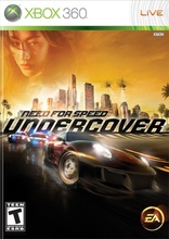 Need for Speed: Undercover Xbox 360