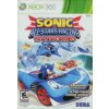 Sonic and All-Star Racing Transformed Xbox 360