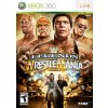 WWE Legends of Wrestlemania Xbox 360