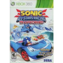 Sonic and All-Star Racing Transformed Xbox 360