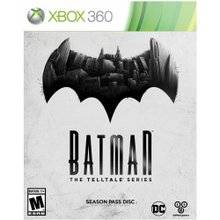 Batman: The Telltale Series Xbox 360