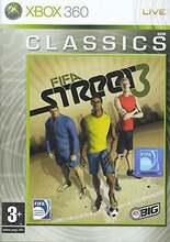 FIFA Street 3 Classics Xbox 360