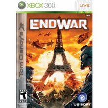 Tom Clancy's End War Xbox 360