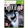 Killer is Dead Xbox 360