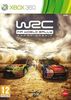 WRC: FIA World Rally Championship Xbox 360