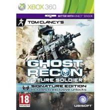 Tom Clancy's Ghost Recon: Future Soldier Xbox 360