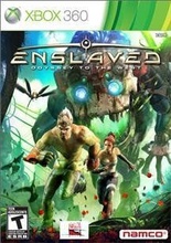 Enslaved: Oddyssey To The West Xbox 360