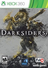 Darksiders Xbox 360