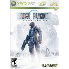 Lost Planet Xbox 360