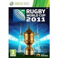 Rugby World Cup 2011 Xbox 360
