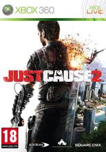 Just Cause 2 Xbox 360