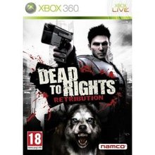 Dead to Rights: Retribution Xbox 360