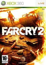 Far Cry 2 Xbox 360