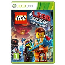 Lego Movie Videogame Xbox 360