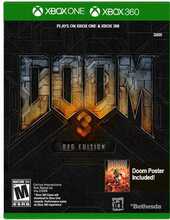 Doom 3 BFG Edition Xbox 360