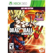 Dragon Ball Xenoverse Xbox 360