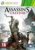 Assassin's Creed III Xbox 360