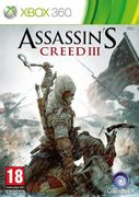 Assassin's Creed III Xbox 360