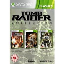 Tomb Raider Collection Xbox 360