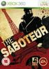 Saboteur Xbox 360