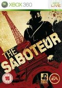 Saboteur Xbox 360