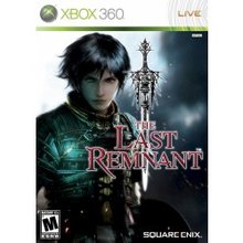 The Last Remnant Xbox 360