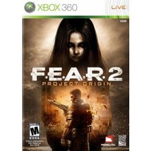 F.E.A.R. 2: Project Origin Xbox 360