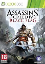 Assassin's Creed IV: Black Flag Xbox 360