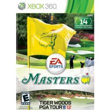Tiger Woods PGA Tour 12 Xbox 360