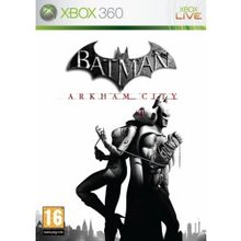 Batman Arkham City Xbox 360