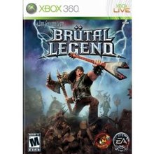 Brutal Legend Xbox 360