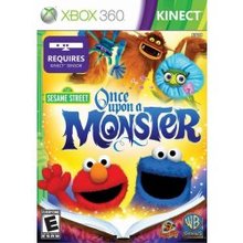 Sesame Street: Once Upon a Monster Xbox 360