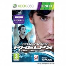 Michael Phelps: Push the Limit Xbox 360