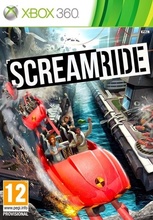 ScreamRide Xbox 360