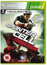 Tom Clancy's Splinter Cell: Conviction Classics Xbox 360