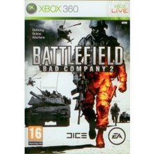 Battlefield Bad Company 2 Xbox 360