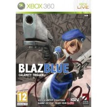 BlazBlue: Calamity Trigger Xbox 360
