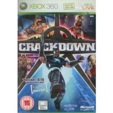 Crackdown Xbox 360