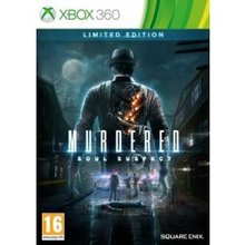 Murdered: Soul Suspect Xbox 360