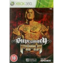 Supremacy MMA Xbox 360